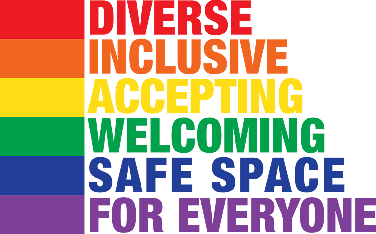 LGBT+ Safe Space